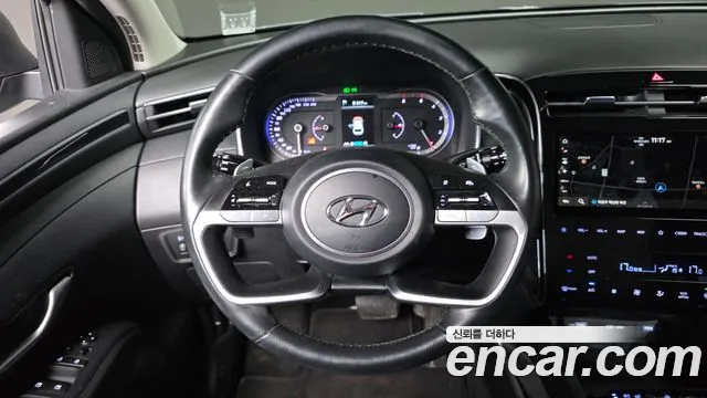 Hyundai Tucson NX4 — Фото автомобиля 13