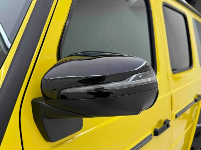 Mercedes-Benz G-Class — Фото автомобиля 11
