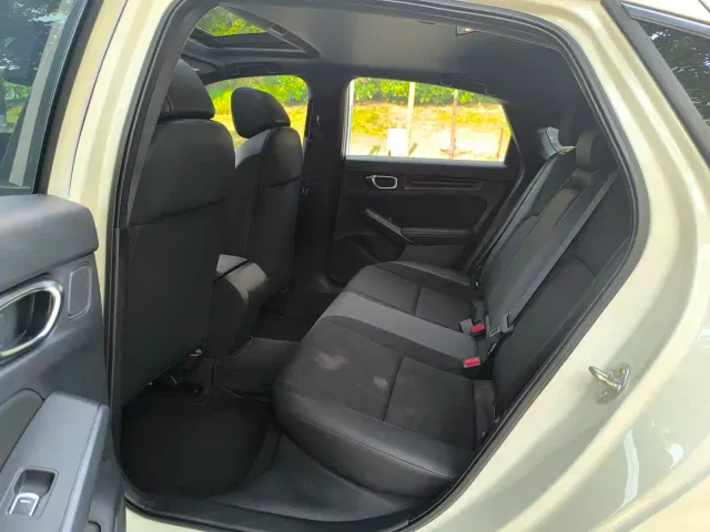 Honda Civic — Фото автомобиля 11