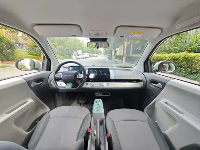 Changan Qiyuan Changan Lumin 2022 210km Sweet Edition — Фото автомобиля 11