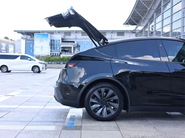 Tesla Model Y — Фото автомобиля 8