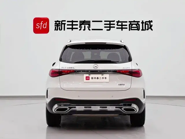 Mercedes-Benz GLC-Class — Фото автомобиля 7