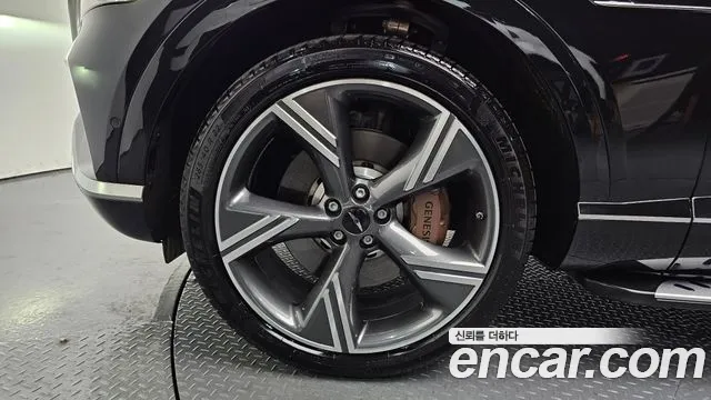 Genesis GV80 3.5T Бензин AWD — Фото автомобиля 5