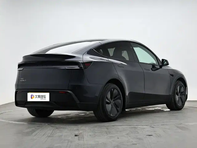 Tesla Model Y — Фото автомобиля 3