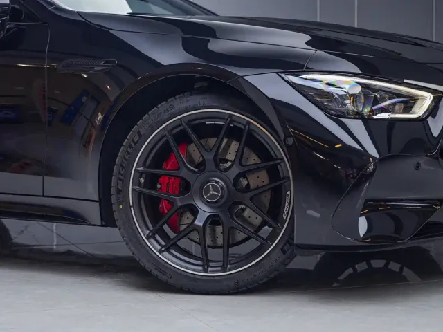 Mercedes-Benz AMG GT — Фото автомобиля 4