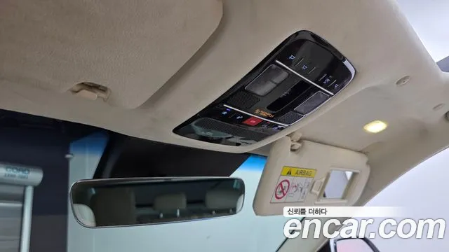 Hyundai Grandeur GN7 — Фото автомобиля 16