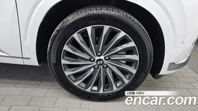 Hyundai Palisade The New — Фото автомобиля 6