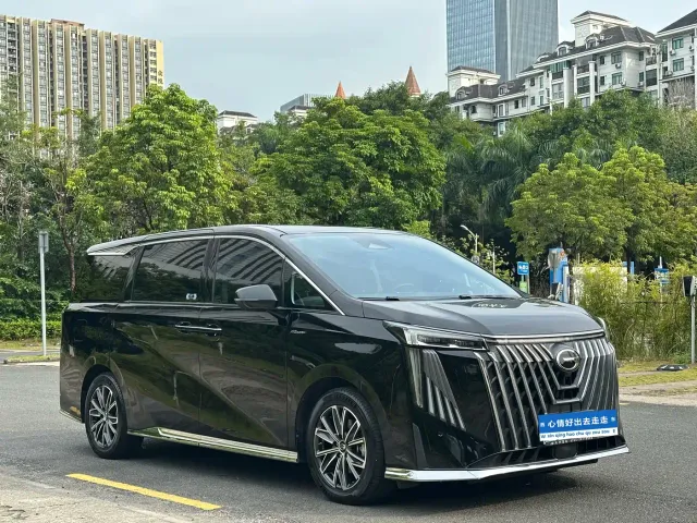 GAC Trumpchi M8 — Фото автомобиля 3