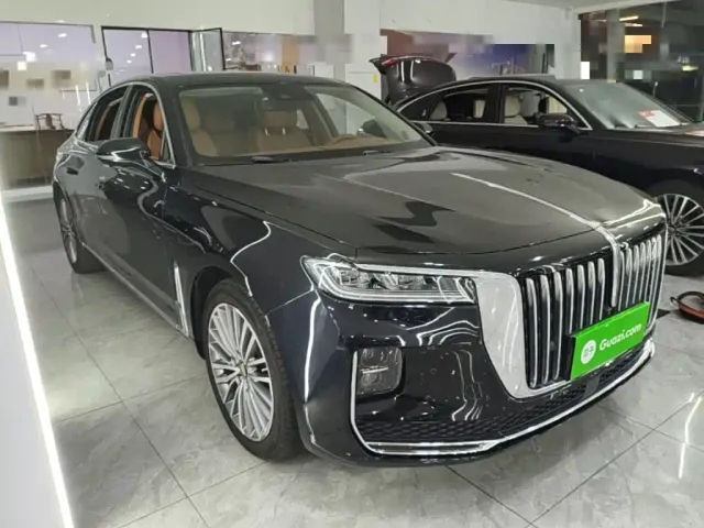 Hongqi H9 — Фото автомобиля 3