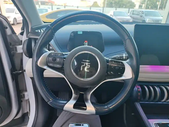 BYD Yuan PLUS — Фото автомобиля 10