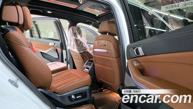 BMW X7 G07 — Фото автомобиля 10