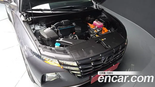 Hyundai Tucson NX4 — Фото автомобиля 9