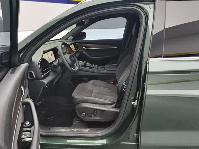 Geely Xingyue L — Фото автомобиля 9