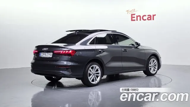 Audi A3 — Фото автомобиля 2