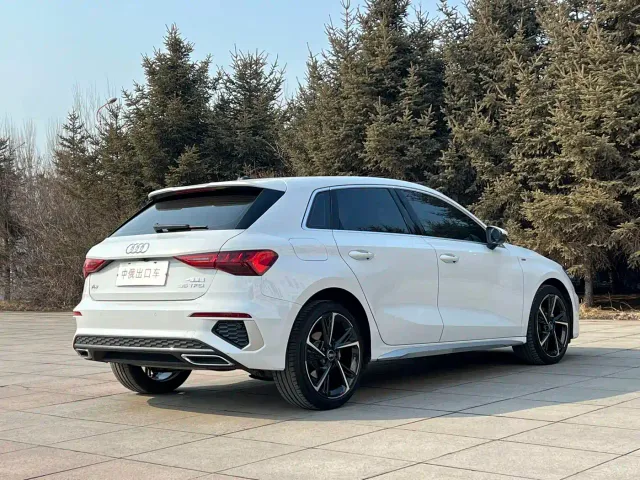 Audi A3 — Фото автомобиля 4