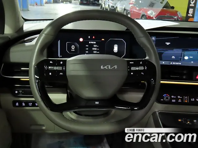 Kia Carnival 4th Gen — Фото автомобиля 13