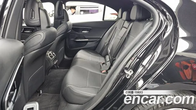 Mercedes-Benz C-Class W206 — Фото автомобиля 16