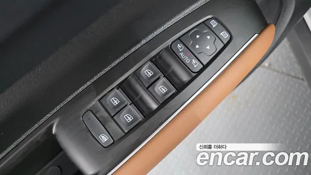 Renault-KoreaSamsung QM6 — Фото автомобиля 5