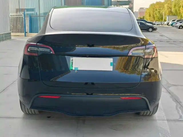 Tesla Model Y — Фото автомобиля 8