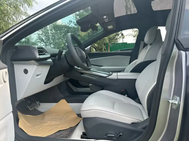 Arcfox Alpha S5 — Фото автомобиля 4