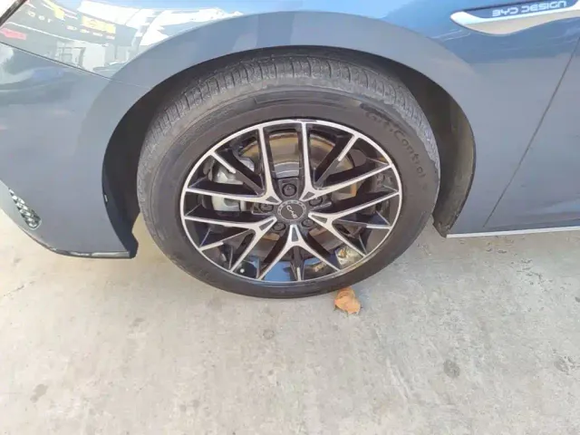 BYD Seal 07 DM-i — Фото автомобиля 22