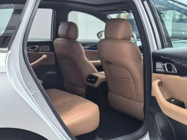 Geely Galaxy A7 — Фото автомобиля 9