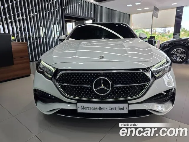 Mercedes-Benz E-Class W214 — Фото автомобиля 3
