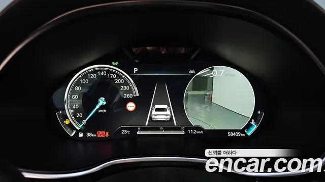 Genesis G80 RG3 — Фото автомобиля 8