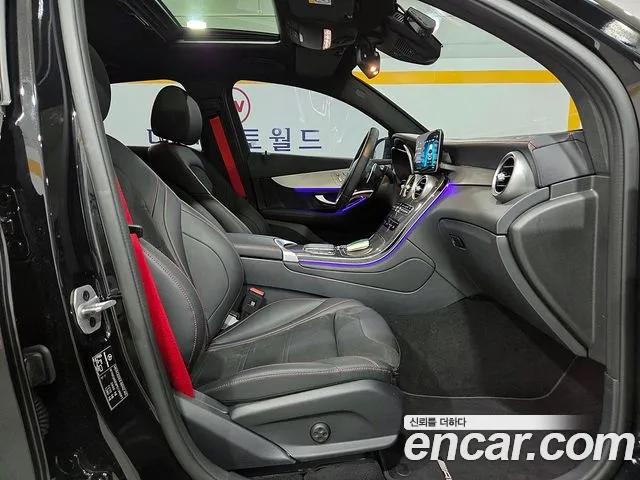 Mercedes-Benz GLC-Class X253 — Фото автомобиля 17