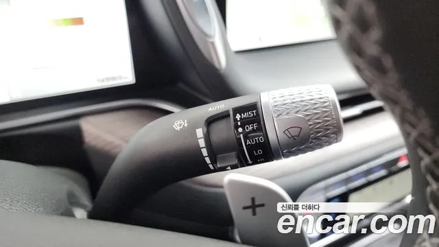 Genesis G90 Бензин 3.5 турбо AWD — Фото автомобиля 21