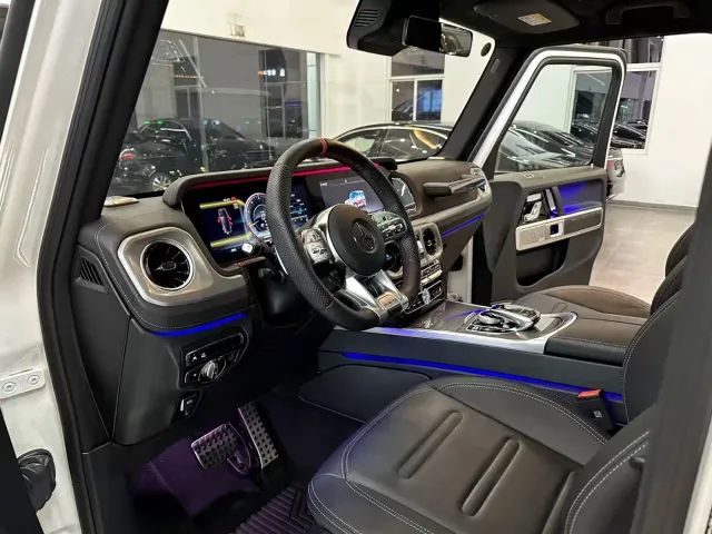 Mercedes-Benz G-Class — Фото автомобиля 6