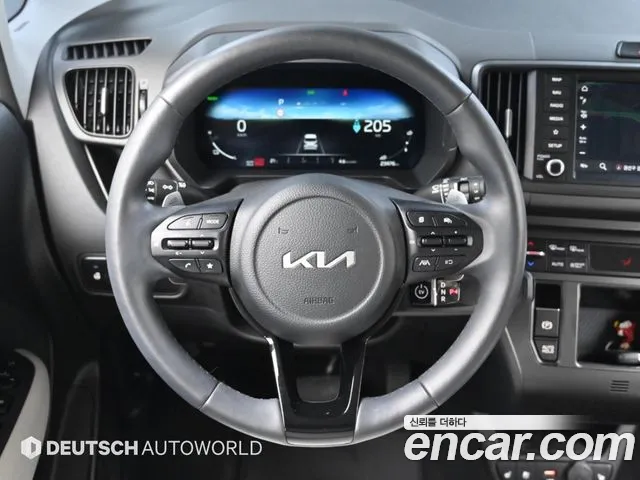 Kia Ray New — Фото автомобиля 13