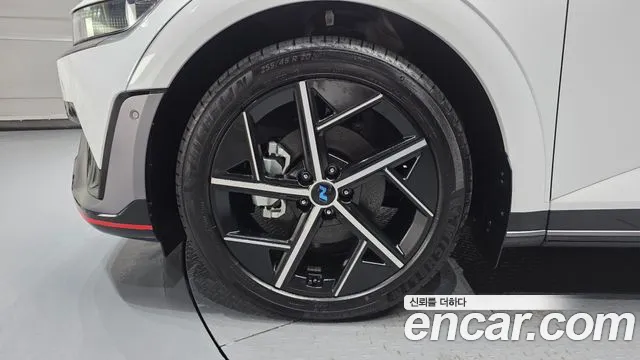 Hyundai Ioniq 5 New — Фото автомобиля 5