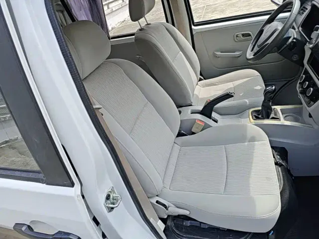 Jinbei New Hiace X30L — Фото автомобиля 24