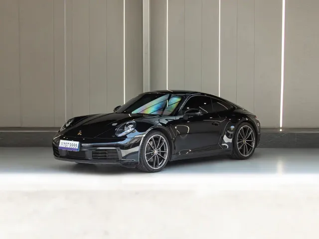 Фотография автомобиля — Porsche 911