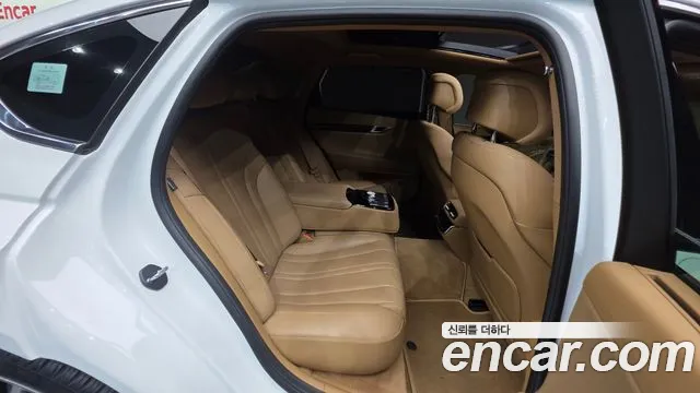 Genesis G80 RG3 — Фото автомобиля 17