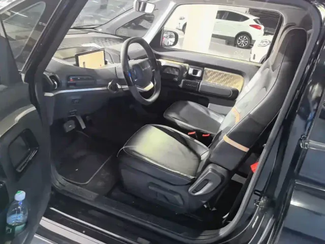 Baojun KiWi EV — Фото автомобиля 15