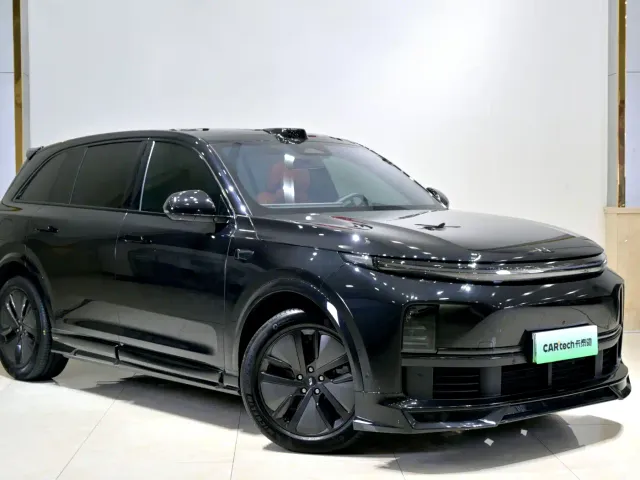 Li Auto L7 — Фото автомобиля 3