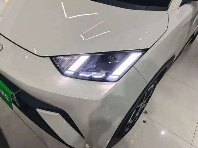 BYD Seagull — Фото автомобиля 23
