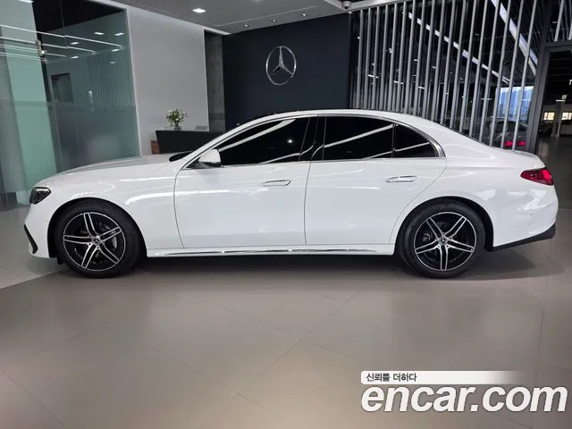 Mercedes-Benz E-Class W214 — Фото автомобиля 19