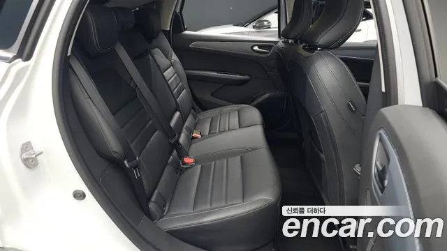 Renault-KoreaSamsung XM3 — Фото автомобиля 11