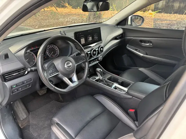Nissan Sylphy — Фото автомобиля 12