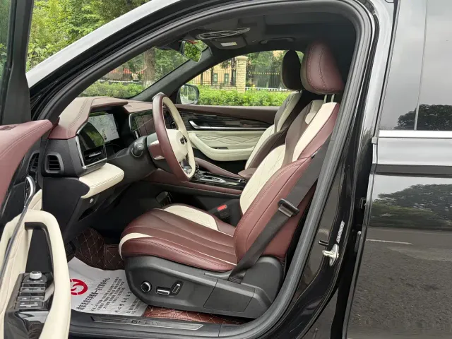 Geely Xingyue L — Фото автомобиля 9
