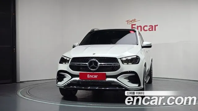 Mercedes-Benz GLE-Class W167 — Фото автомобиля 3