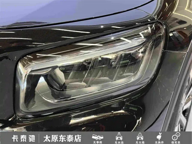 Mercedes-Benz GLB-Class — Фото автомобиля 11