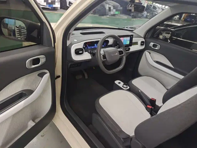 Geely Panda — Фото автомобиля 11