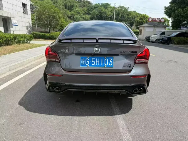 MG 5 Scorpio — Фото автомобиля 8