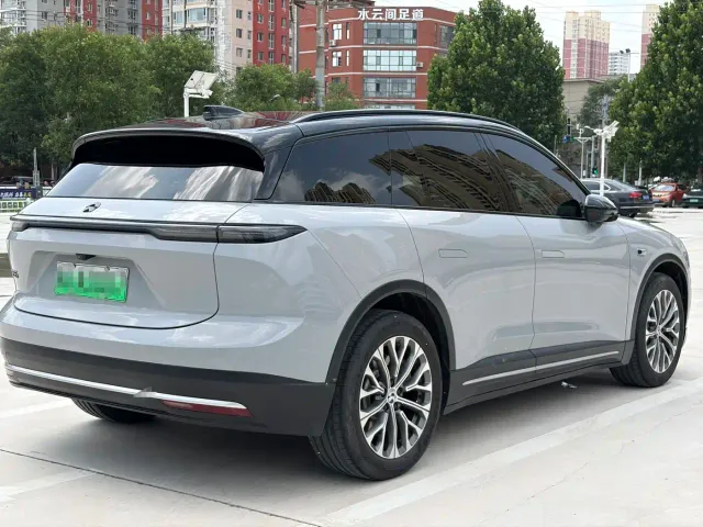 Nio ES6 — Фото автомобиля 3