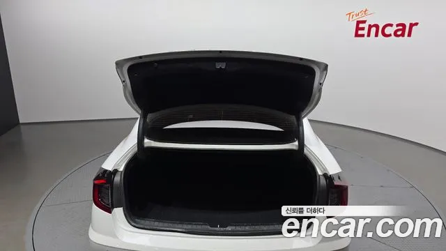 Hyundai Sonata Sonata (DN8) — Фото автомобиля 20