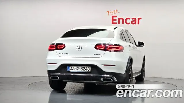 Mercedes-Benz GLC-Class X253 — Фото автомобиля 4